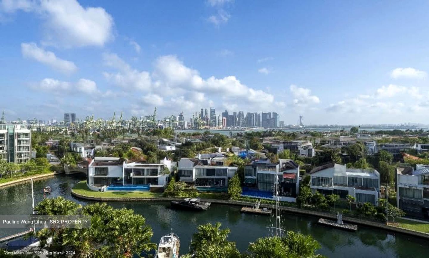 The Residences at W Singapore Sentosa Cove (D4), Condominium #581777141